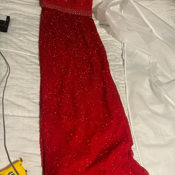 Sherri Hill 11260 - Picture 2 of 11